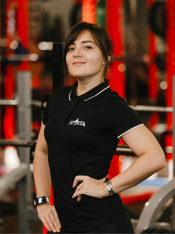 Полковникова Ирина