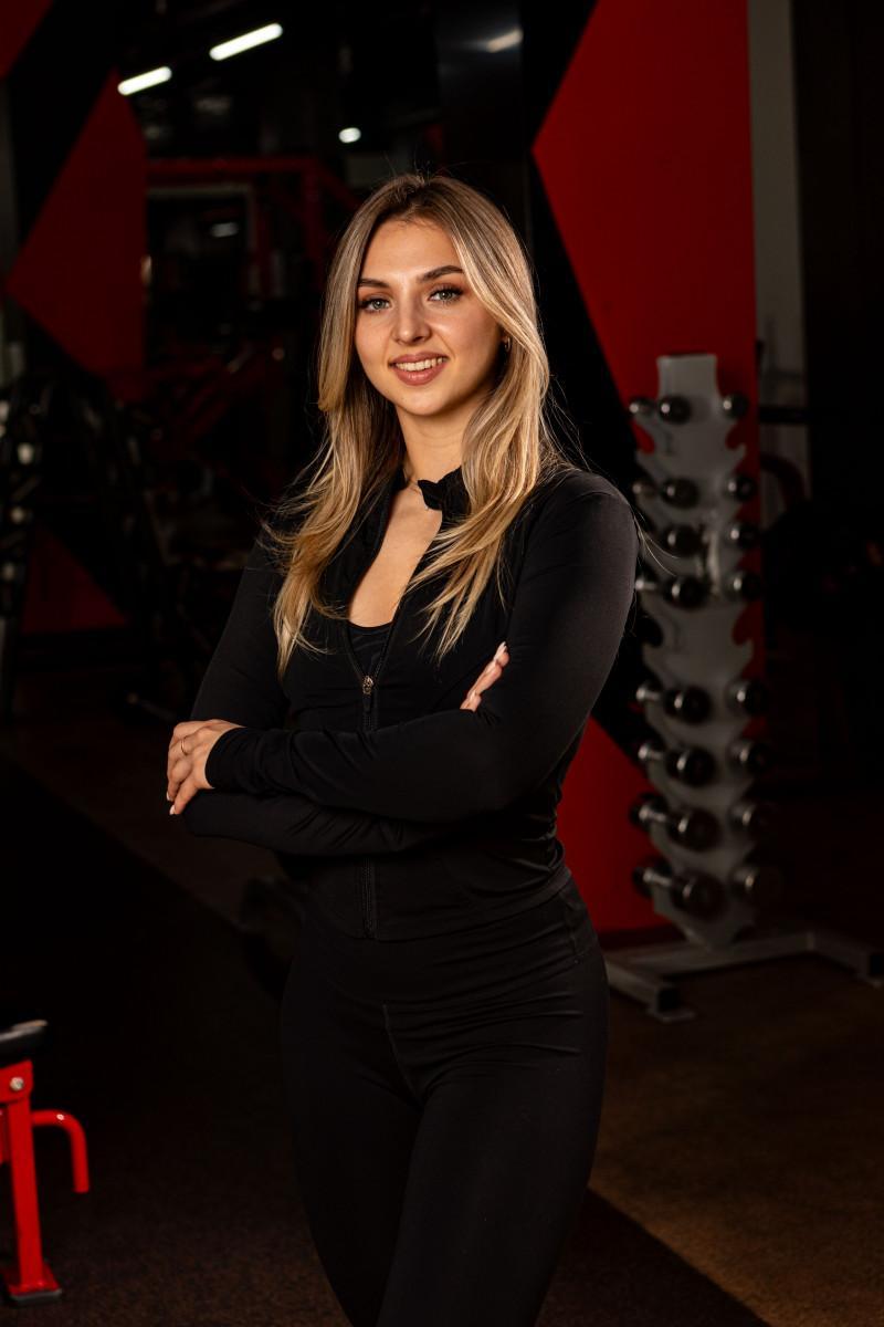 Дикая Галина