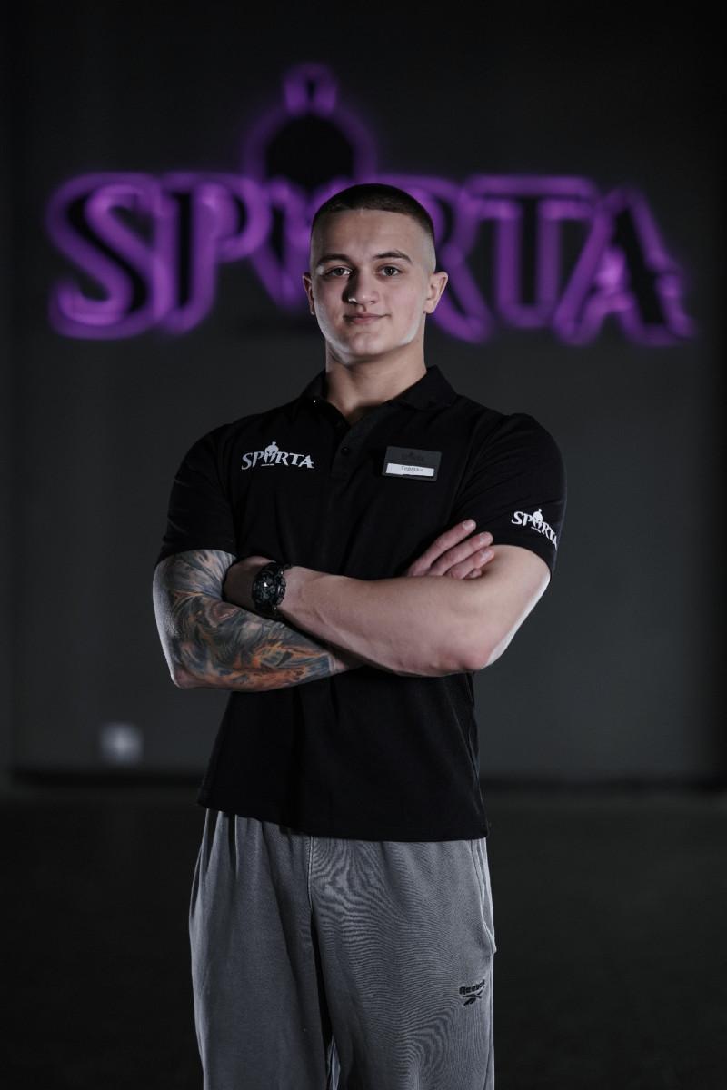 Стержанов Герман